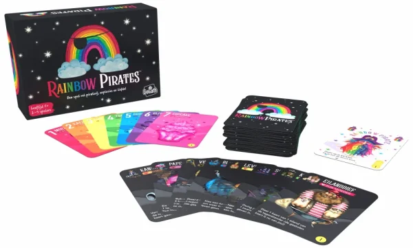 Goliath Rainbow Pirates - Nl Discount