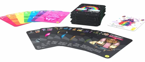 Goliath Rainbow Pirates - Nl Discount