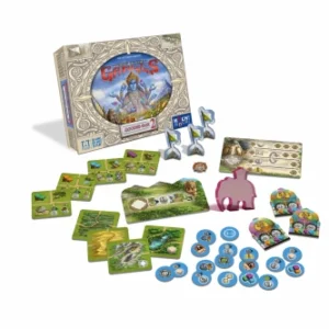 Huch! Rajas Of The Ganges Goodie-Box 2 Clearance