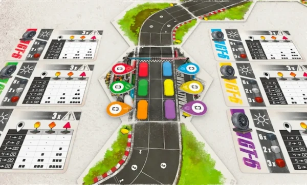 Holy Grail Games Rallyman Gt -En Outlet