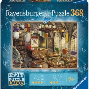 Ravensburger Exit Puzzle Kids - In De Toverschool (368) Discount