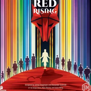 Stonemaier Games Red Rising - Kaartspel Flash Sale