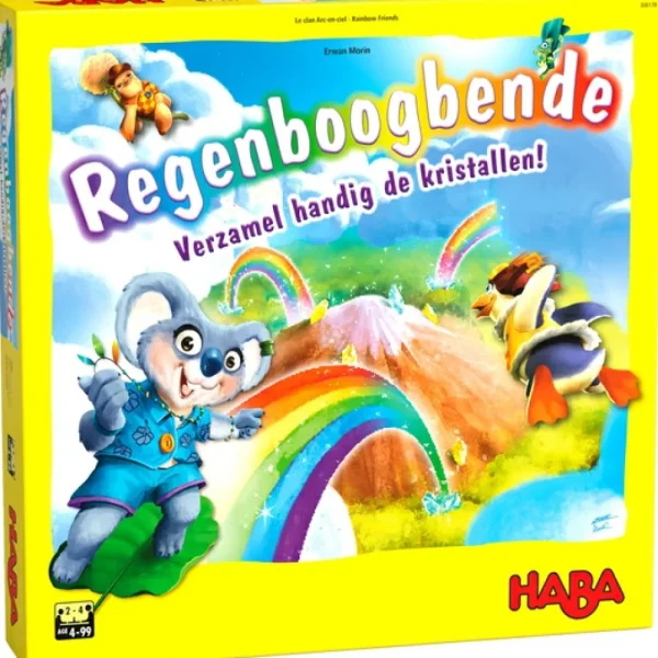 HABA Regenboogbende Sale
