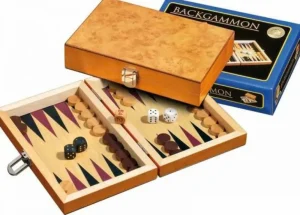 Philos Reis Backgammon Cassette Korinth Store