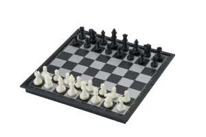 Longfield Games Reis Schaak Magnetisch Opklapbaar 24 X 24 Cm Shop