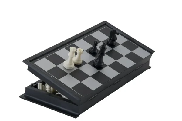 Longfield Games Reis Schaak Magnetisch Opklapbaar 24 X 24 Cm Shop