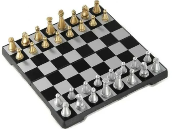 Hot Games Reisschaak Kunststof Store