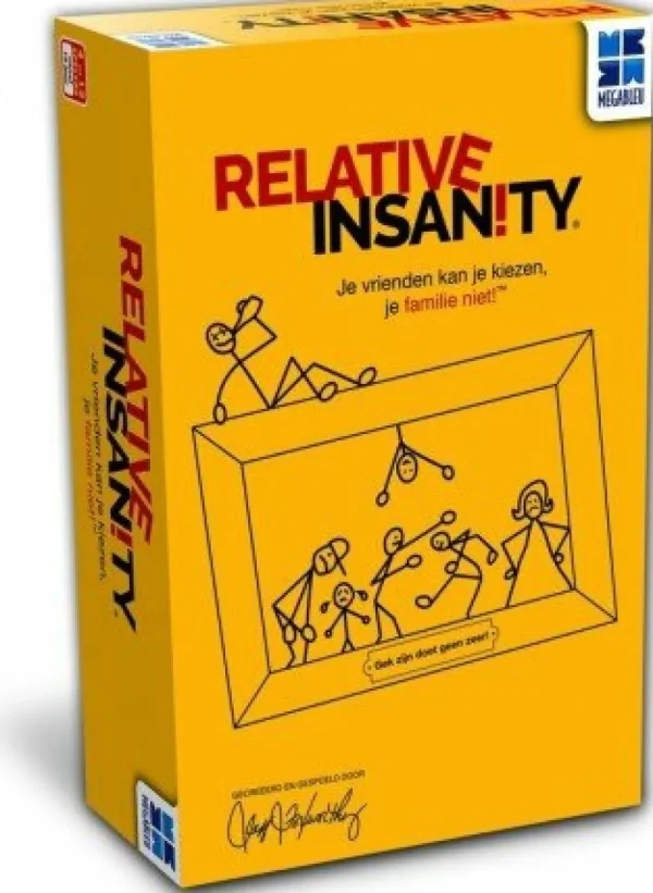 Megablue Relative Insanity Clearance