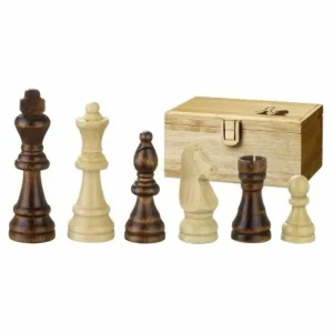 Philos Remus Schaakstukken Koningshoogte 89 Mm Clearance