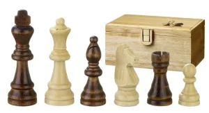 Philos Remus Schaakstukken Koningshoogte 76 Mm Best Sale