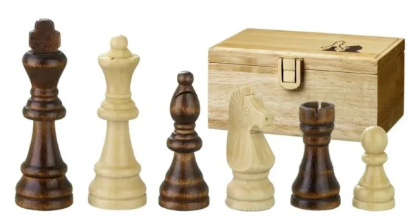 Philos Remus Schaakstukken Koningshoogte 76 Mm Best Sale
