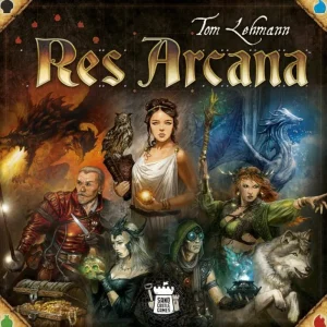 Sand Castle Games Res Arcana - Bordspel Sale