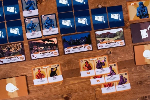 salt & pepper games Resist! New