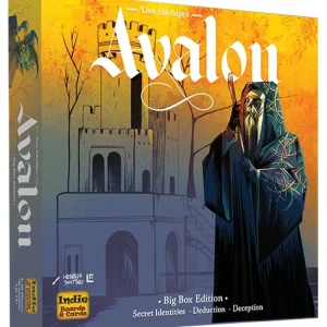 Indie Boards & Cards Resistance Avalon Big Box Best Sale