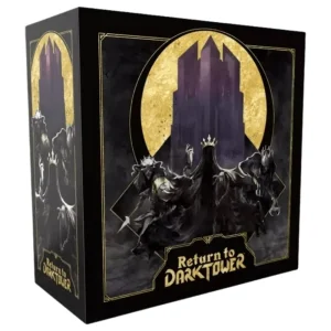 Restoration Games Return To Dark Tower Cheap