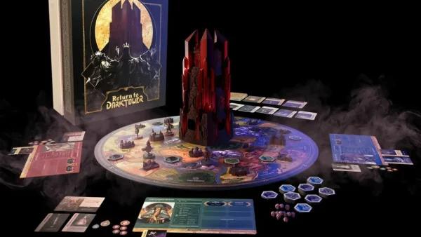 Restoration Games Return To Dark Tower Cheap