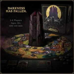 Restoration Games Return To Darktower - Reprint Shop