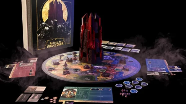 Restoration Games Return To Darktower - Reprint Shop