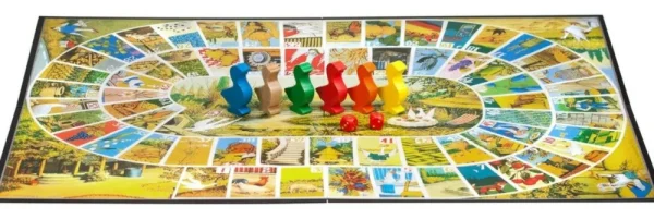 Selecta Reuze Ganzenbord Fashion