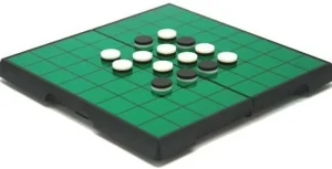 Hot Games Reversi Cassette Magnetisch 20X10X1,6Cm New
