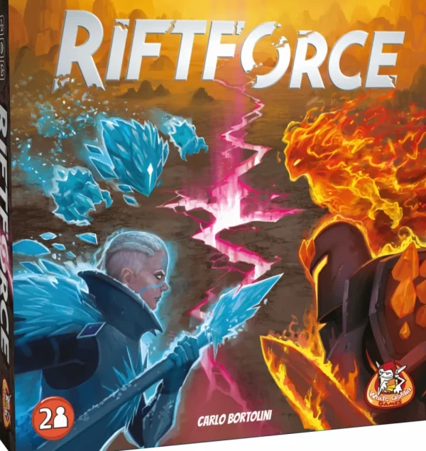 White Goblin Games Riftforce - Bordspel Best Sale