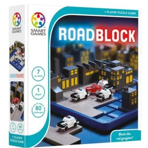 Smart Games Roadblock New