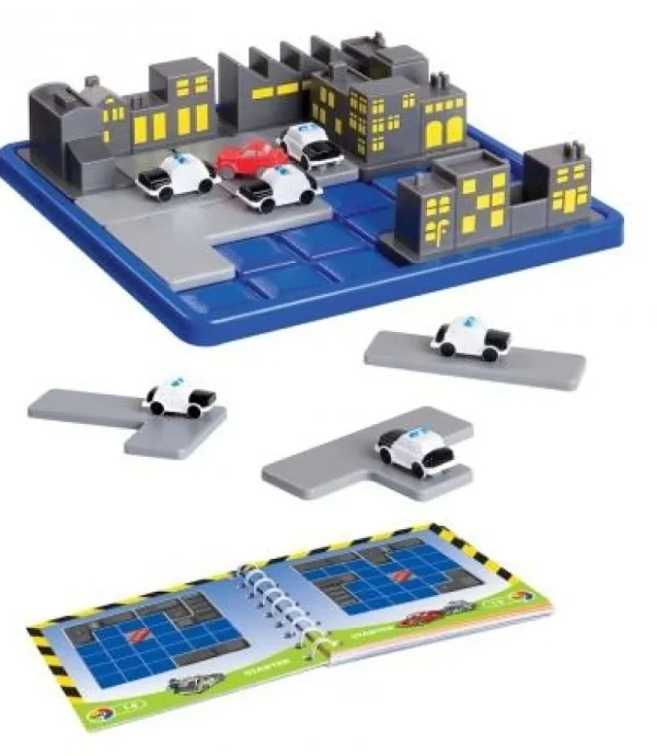 Smart Games Roadblock New