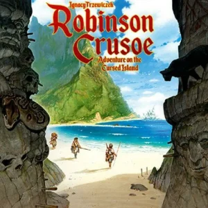 Portal Games Robinson Crusoe Adventures On The Cursed Island Online