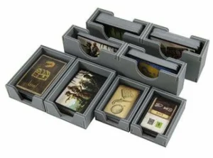 Folded Space Robinson Crusoe Insert Store