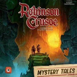 Portal Games Robinson Crusoe: Mystery Tales Cheap