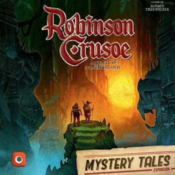 Portal Games Robinson Crusoe: Mystery Tales Cheap