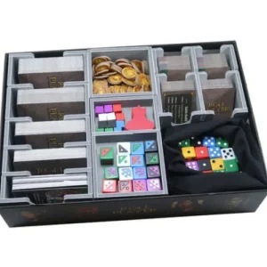 Folded Space Roll Player Insert Hot