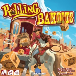 Blue Orange Games Rolling Bandits - Kaartspel Best Sale