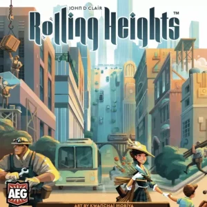 AEG Rolling Heights Shop
