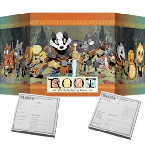 Magpie Games Root - The Roleplaying Game - Accessory Pack Sale
