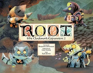 Leder Games Root The Clockwork Expansion 2 Best Sale