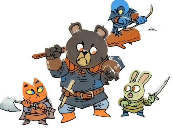 Leder Games Root The Marauder Expansion Outlet