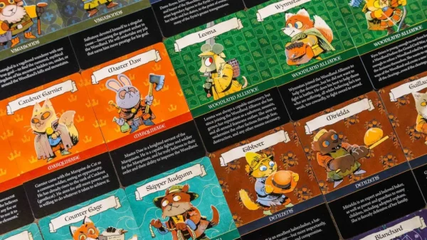 Magpie Games Root The Roleplaying Games Travelers & Outsiders Flash Sale