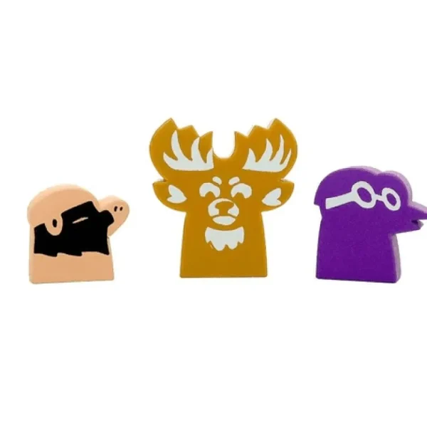 Leder Games Root Underworld Hirelings Pack New