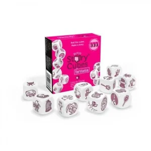 Rory's Story Cubes - Fantasia Best Sale