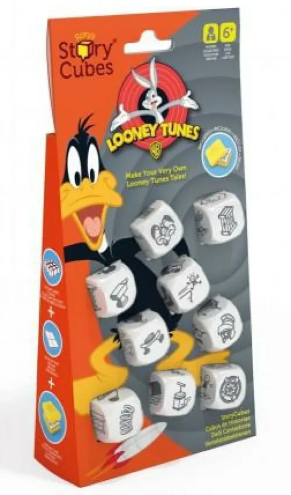 Rory's Story Cubes - Looney Tunes Sale