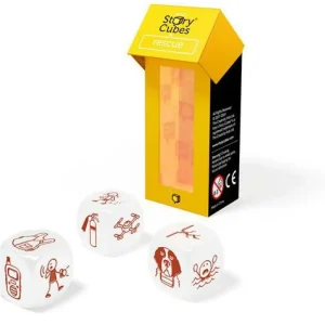 Rory's Story Cubes - Mix Rescue Sale