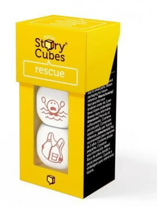 Rory's Story Cubes - Mix Rescue Sale