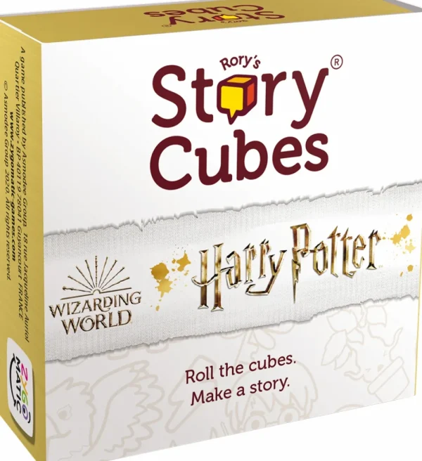 Zygomatic Rory'S Story Cubes Harry Potter Sale