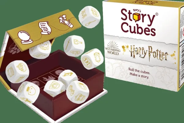 Zygomatic Rory'S Story Cubes Harry Potter Sale