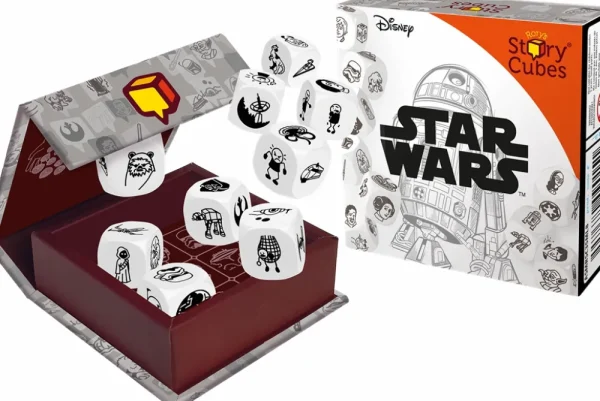 Zygomatic Rory'S Story Cubes Star Wars Online
