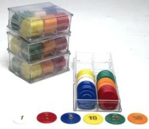 Hot Games Roulette-Fiches Shop