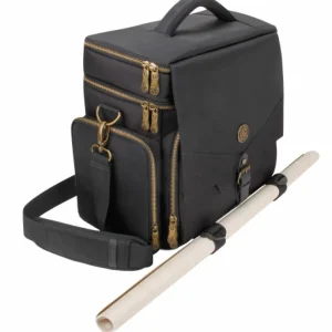 Enhance Gaming Rpg Adventurer'S Bag (Black) Hot