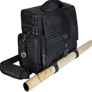 Enhance Gaming Rpg Adventurer'S Bag Collector'S Edition (Black) Cheap