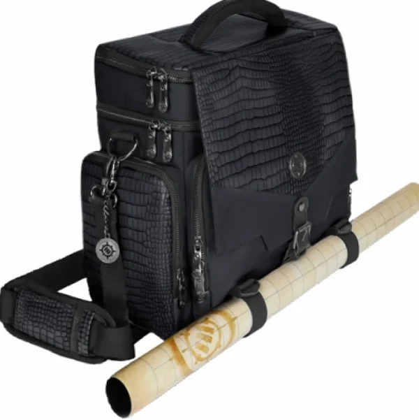 Enhance Gaming Rpg Adventurer'S Bag Collector'S Edition (Black) Cheap